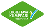 Luotettava kumppani Tilaajavastuu.fi